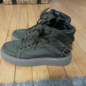 Kennel & Schmenger high top sneakers
